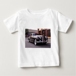 1959 Classic Rolls Royce Baby T-Shirt