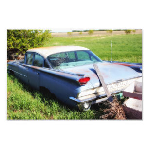 1959 Dynamic 88 Oldsmobile Photo Print