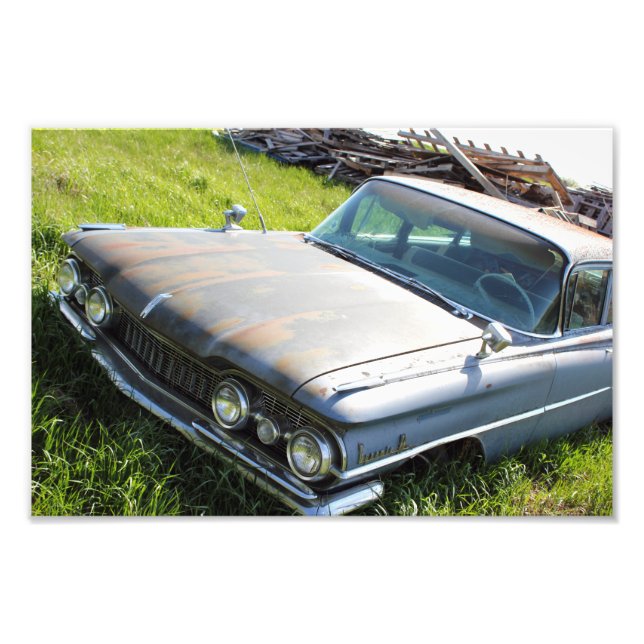 1959 Dynamic 88 Oldsmobile Photo Print (Front)
