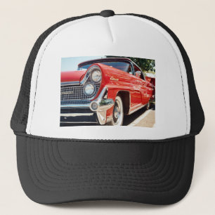 1959 Lincoln Continental Convertible Hat