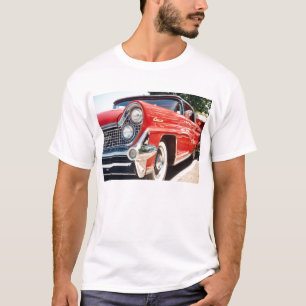 1959 Lincoln Continental Convertible Men's T-shirt