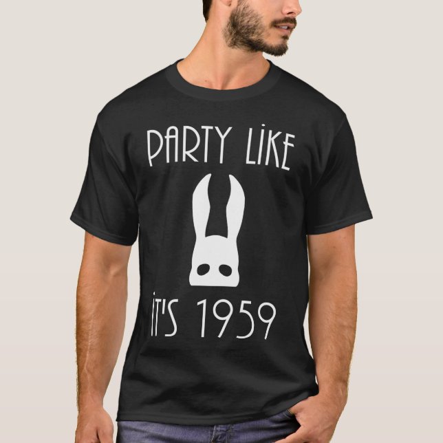 1959 T-Shirt (Front)
