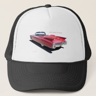 1960 CADILLAC EL DORADO TRUCKER HAT