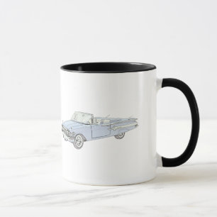 1960 Chevy Impala Mug