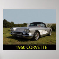 1960 corvette
