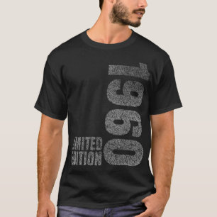 1960 limited edition gift T-Shirt