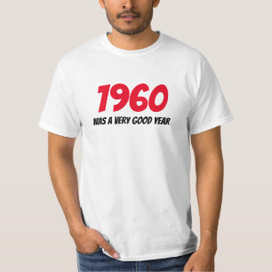 1960 Men's Basic T-Shirt