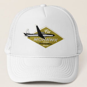 1960 Mohawk Airlines II Trucker Hat