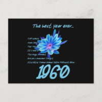 1960 OLDIES Reunion Birthday Anniversary