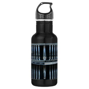 1960's Classic Mercury Grill 532 Ml Water Bottle