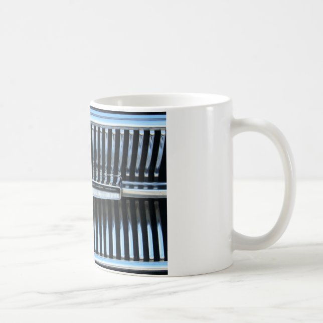 1960's Classic Mercury Grill Coffee Mug (Right)