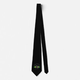 1960s Generation X Brazilian Skateboard Tie