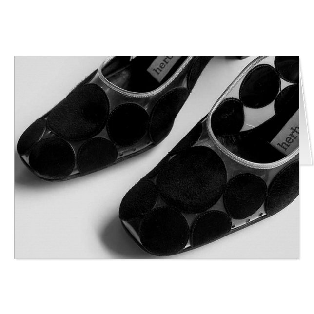 1960's Herbert Levine Heels (Front Horizontal)