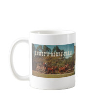 1960s Knott's Berry Farm, Buena Park, CA