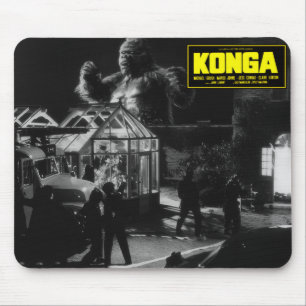 1960's KONGA Mousepad