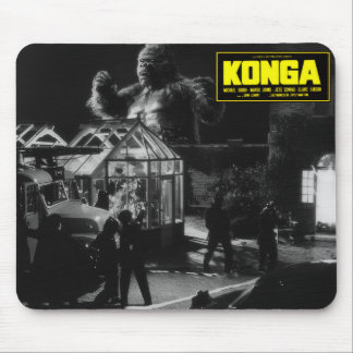 1960's KONGA Mousepad