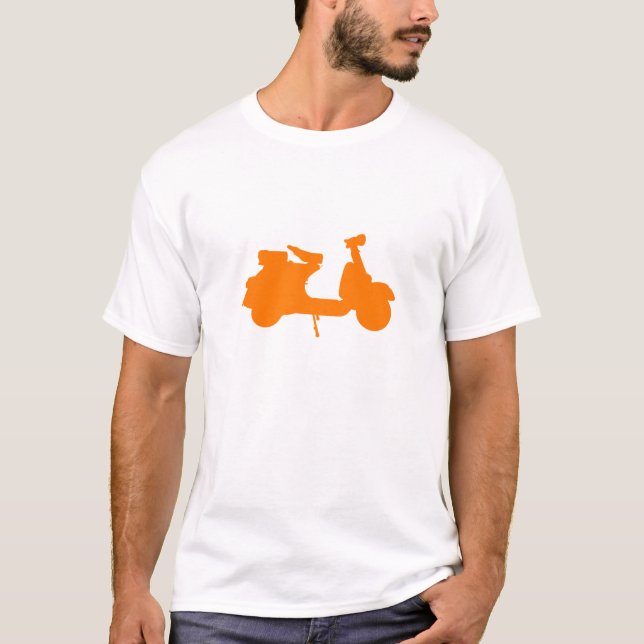 1960s Orange T-Shirt (Front)