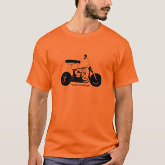 1960s Powell Challenger Mini Bike Vintage T T-Shirt