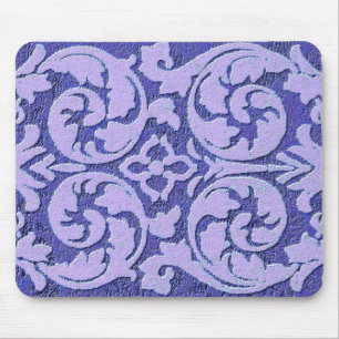 1960's Wallpaper Mouse Mat