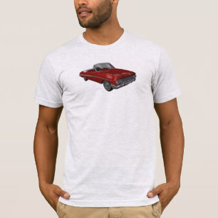 1961 Chevy Impala SS Convertible Classic Car Shirt