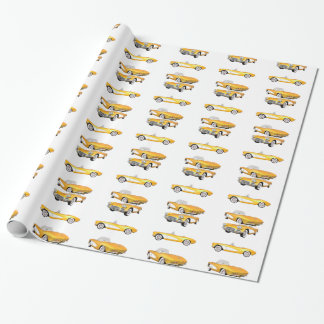 1961 Corvette C1: Wrapping Paper