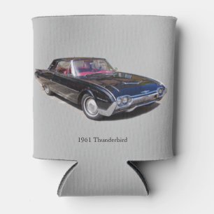 1961 Thunderbird can cooler