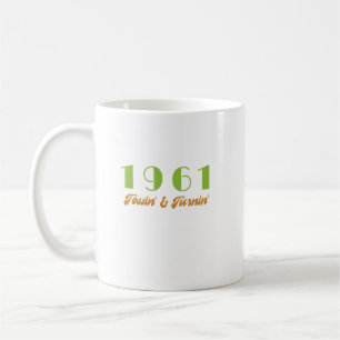 1961 Top Song, Tossin' & Turnin' Coffee Mug