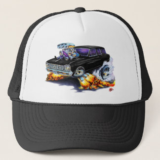 1962-65 Nova Black Wagon Trucker Hat