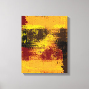 1962 Abstract Canvas Print