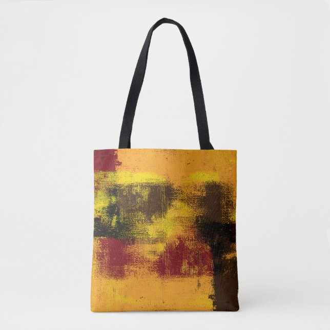 1962 Abstract Tote Bag (Front)