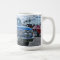 1962 Chevrolet Impala Hotrod Custom Car Coffee Mug