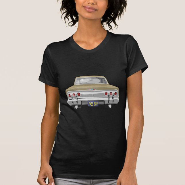 1962 Chevrolet Impala T-Shirt (Front)