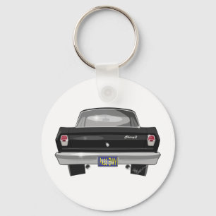 1962 Chevy II Key Ring