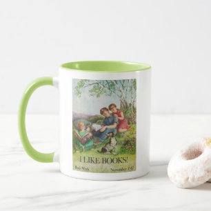 1962 Children's Book Week Mug