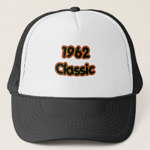 1962 Classic Trucker Hat