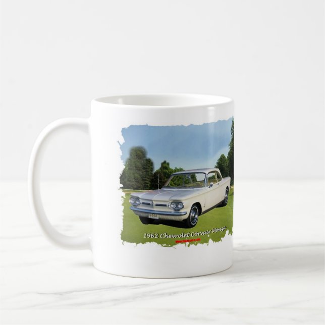 1962_Corvair_Monza Coffee Mug (Left)
