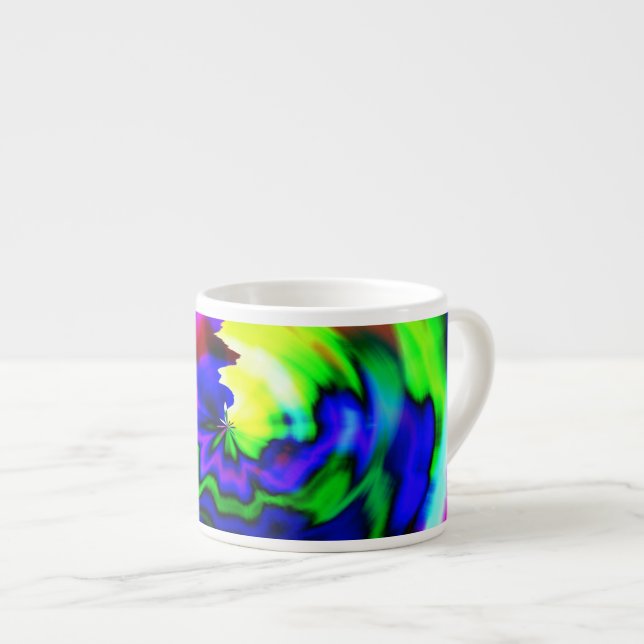 1962 ESPRESSO CUP (Front Right)