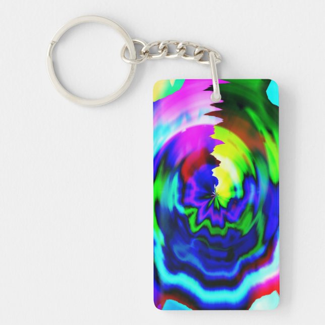 1962 KEY RING (Front)