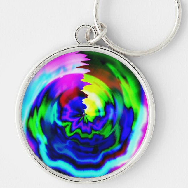 1962 KEY RING (Front)