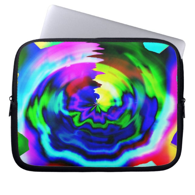 1962 LAPTOP SLEEVE (Front)