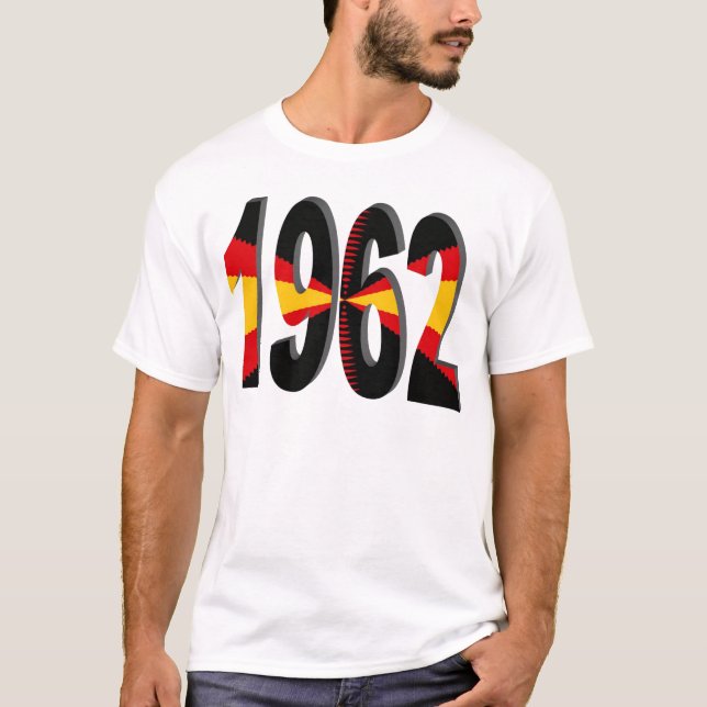 1962 T-Shirt (Front)