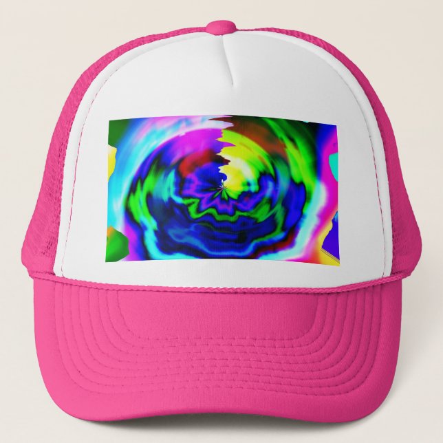 1962 TRUCKER HAT (Front)