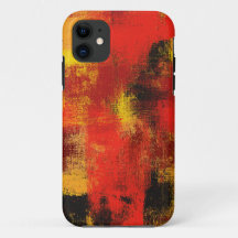 1963 Abstract iPhone Case
