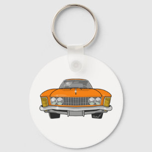 1963 Buick Riviera Key Ring