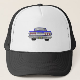 1963 Chevy Pass Envy Trucker Hat