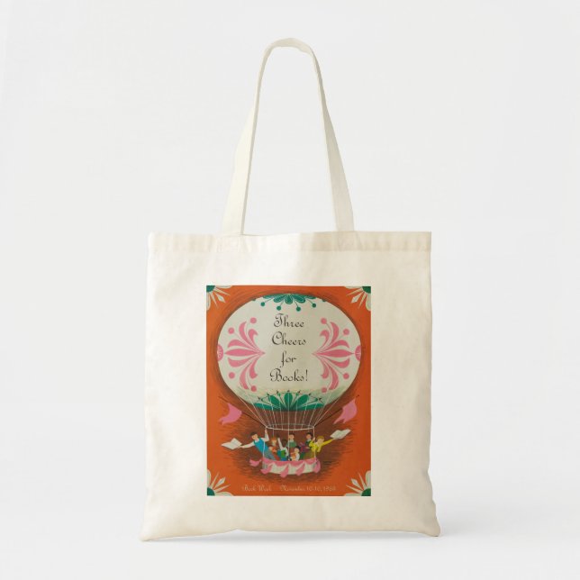 1963 Children's Book Week Tote (Front)