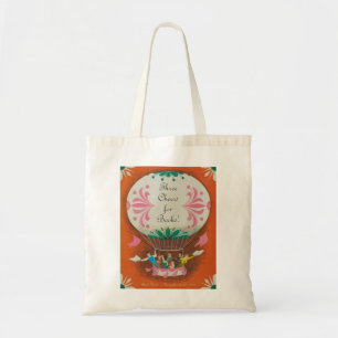 1963 Children's Book Week Tote Bag