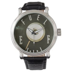 1963 Classic Car Fuel Gauge Watch