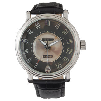 1963 Classic Car Speedometer Watch