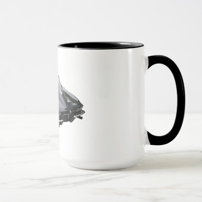 1963 Corvette mug. Mug (Right)